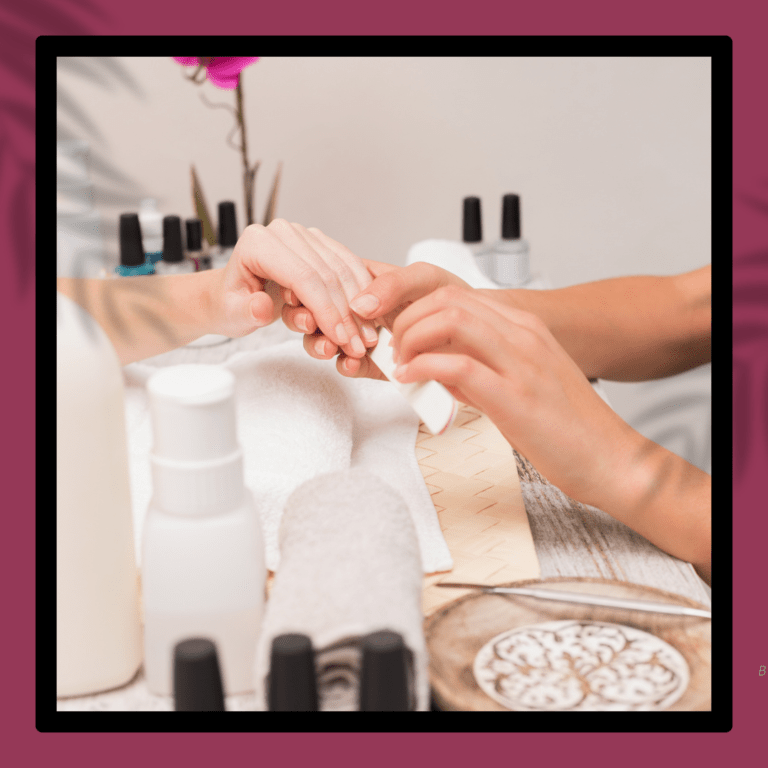 Diploma in nail art & extension - orane international hyderabad